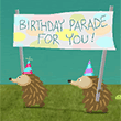 Birthday Parade